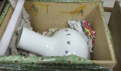 @收藏愛好者 小心藏品鑒定詐騙圈套！