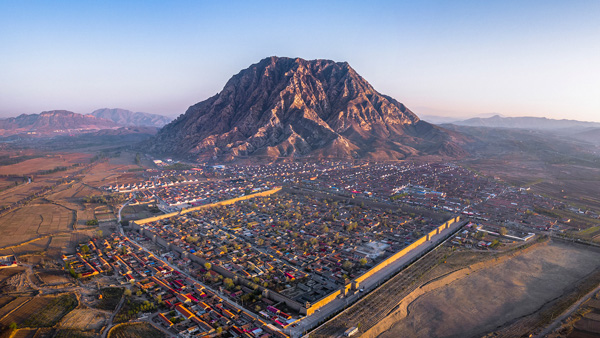 追夢足跡｜懷來：金城湯池，氣壯山河