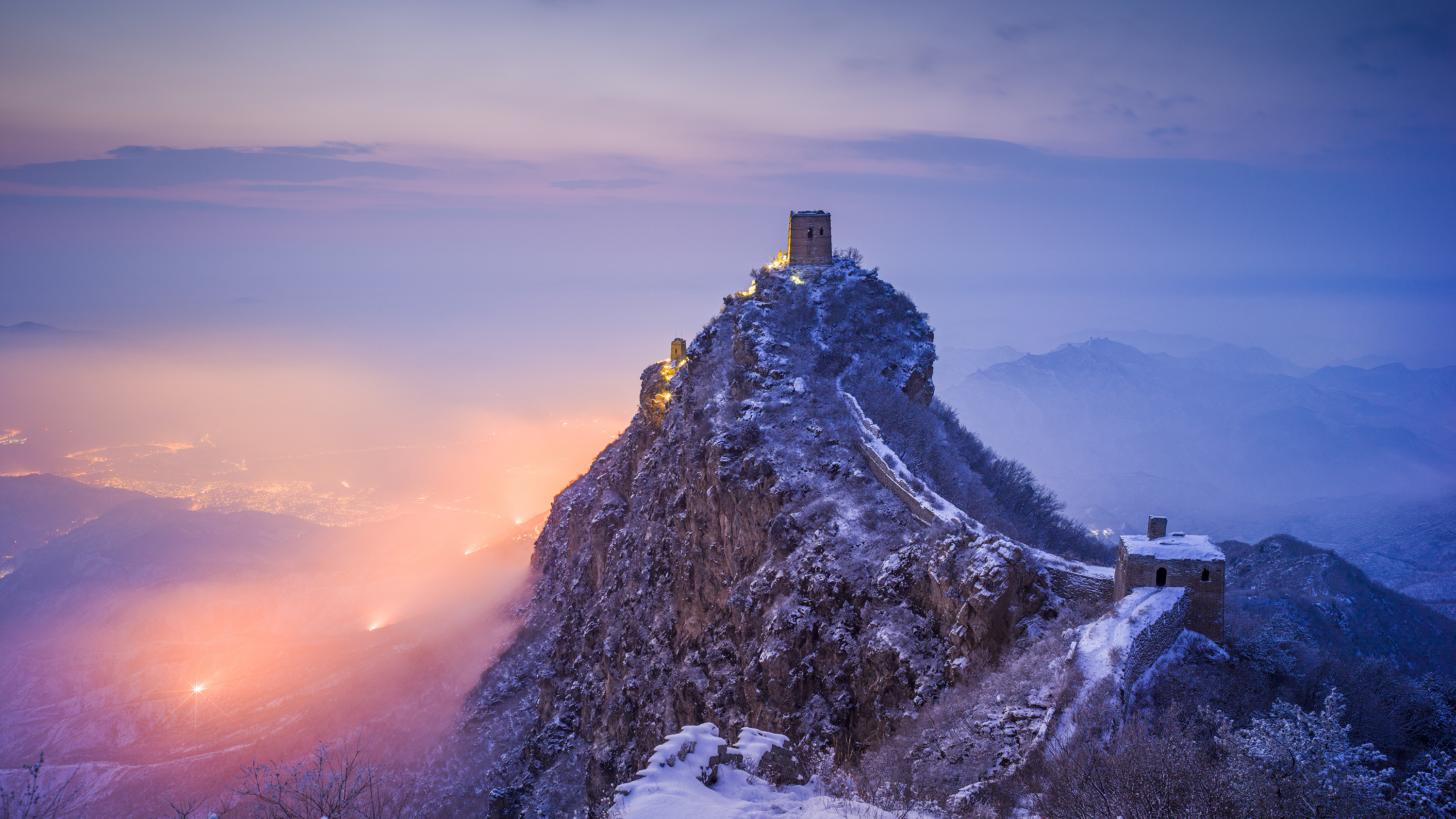 追夢足跡｜司馬臺：山舞銀蛇，云蒸霞蔚