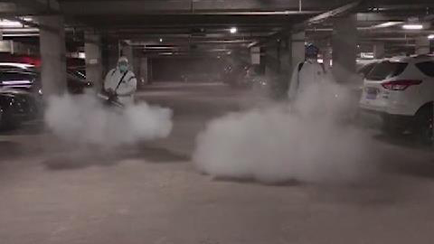 石家莊、邢臺：群眾居家7天