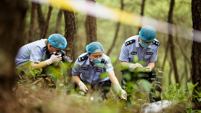 【中國人民警察節(jié)】以警之名，他們總在你身邊！