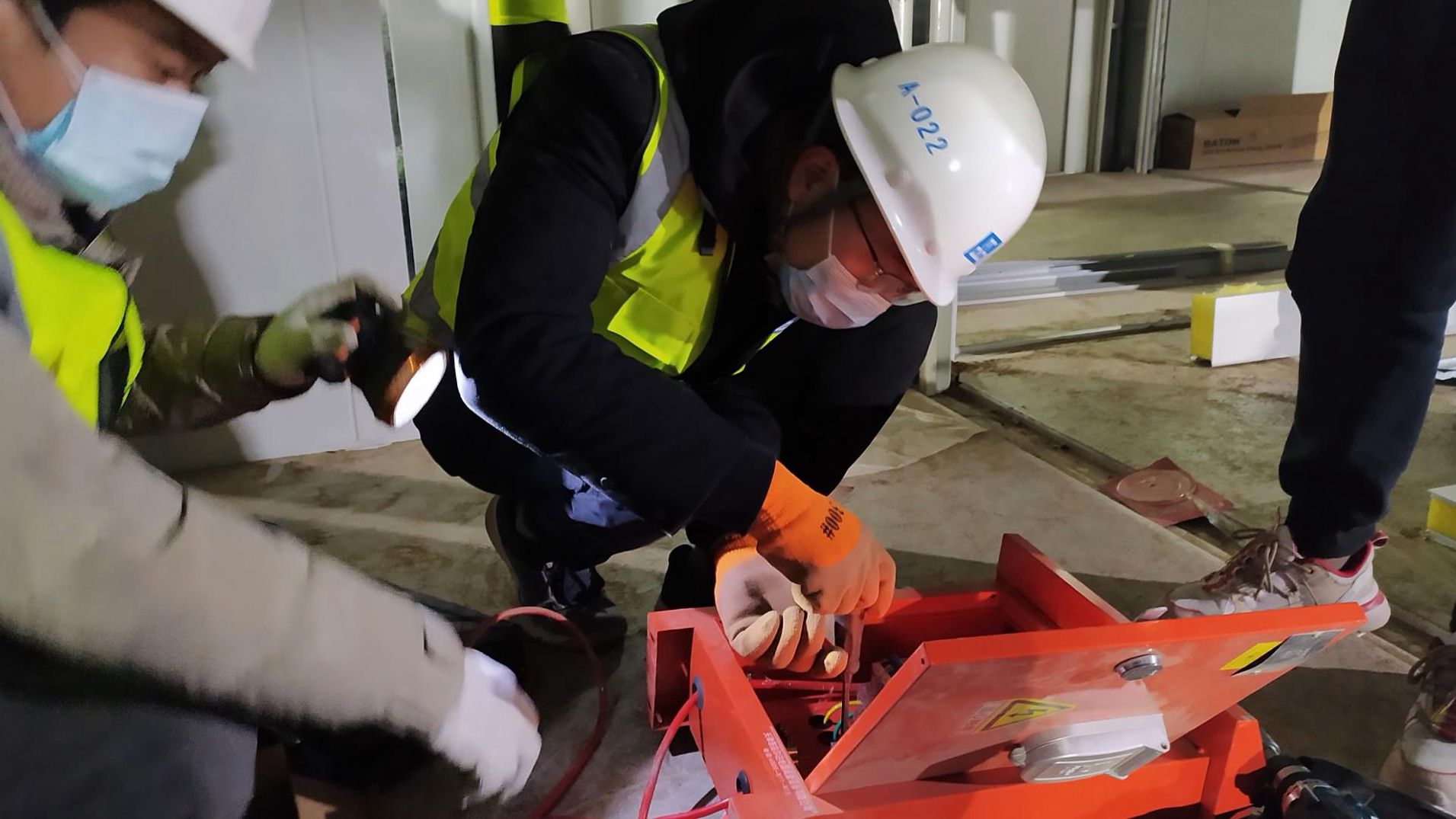 石家莊黃莊公寓集中隔離點(diǎn)建設(shè)現(xiàn)狀如何？