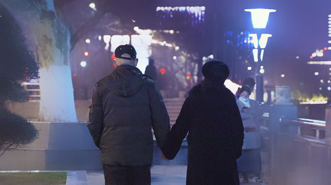 今天，武漢街頭如此&ldquo;溫暖&rdquo;