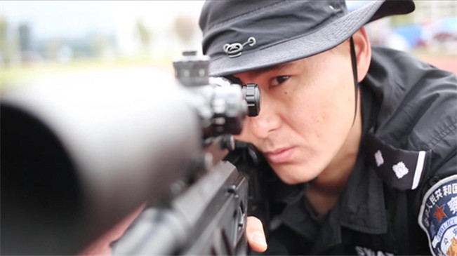 又颯又帥！&ldquo;特戰(zhàn)精英&rdquo;巔峰對(duì)決