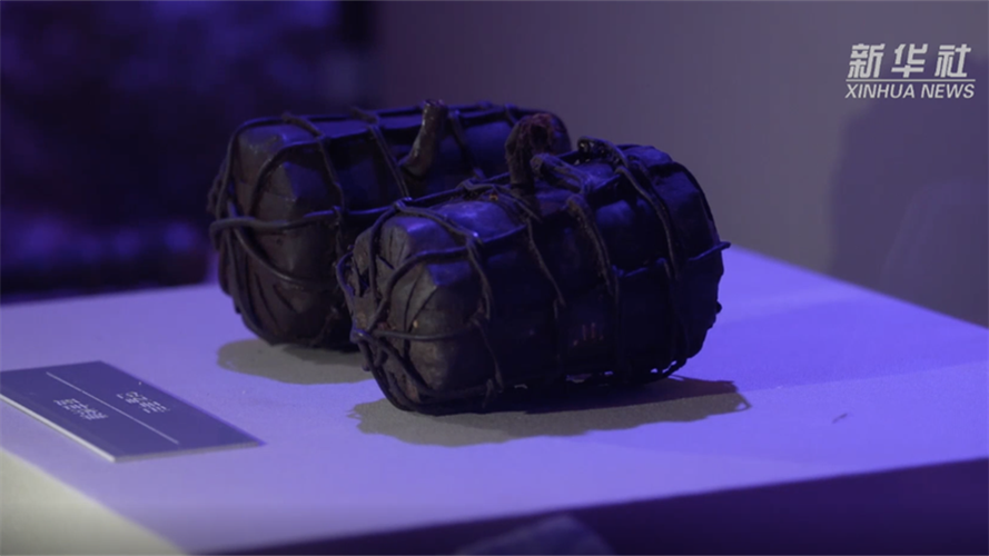 紅色百寶 奮斗百年丨第17集：這種炸彈，配方里還曾有過(guò)辣椒面！