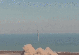 第四次失敗Space X&ldquo;星艦&rdquo;原型機(jī)降落時(shí)爆炸