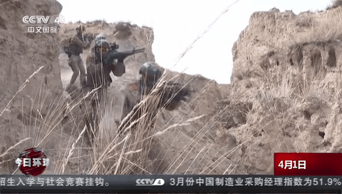 武警青海總隊：&ldquo;魔鬼周&rdquo;極限訓(xùn)練 提升反恐制勝能力