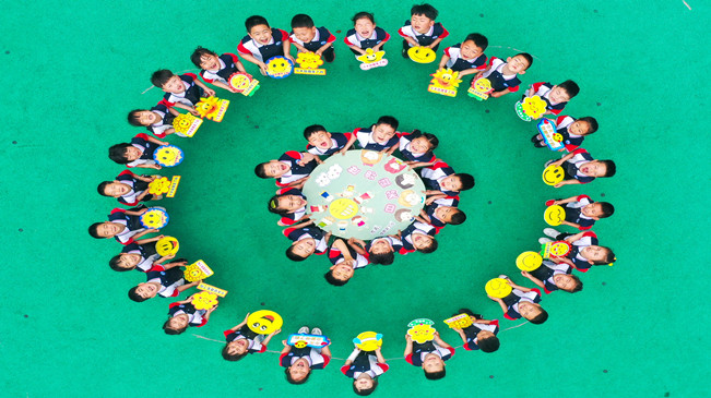 世界微笑日丨今天，你微笑了嗎？