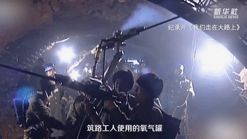 他們，背著氧氣瓶修建青藏鐵路｜紅色百寶第91集