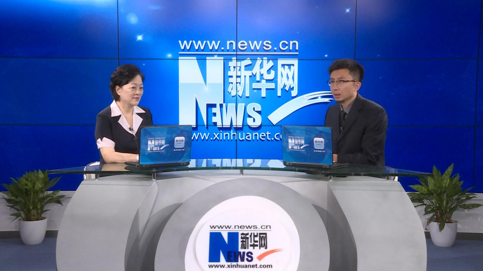 郭渝成：嚴(yán)格把控健康管理 讓公眾晚得病、少得病、不得病