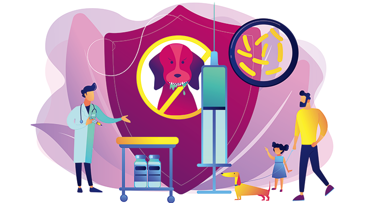 每年約4000萬人被貓狗咬傷！急診專家教你預(yù)防狂犬病