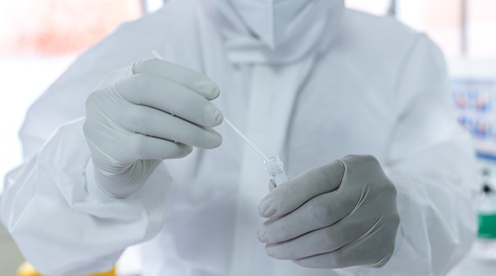 取完樣了，然后呢？帶你探秘核酸檢測全過程