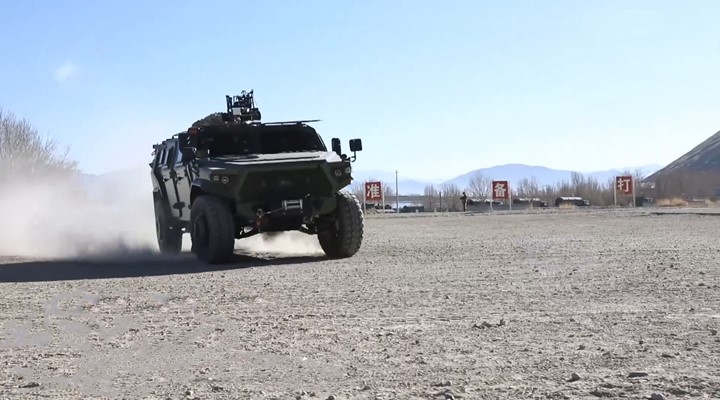 錘煉打贏能力！解放軍在藏南某地開訓(xùn)