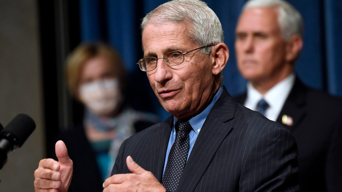 拜登上任：100天接種1億劑新冠疫苗！福奇背書：做得到！事實(shí)卻是&hellip;&hellip;