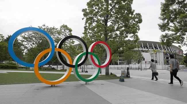 日本&mdash;&mdash;多方考慮&ldquo;空?qǐng)鲛k奧運(yùn)&rdquo;：損失或達(dá)2.4萬(wàn)億日元