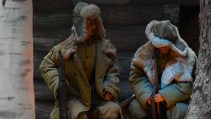 打卡紅色足跡｜想對您說：魏拯民烈士，白山黑水，早已換了人間