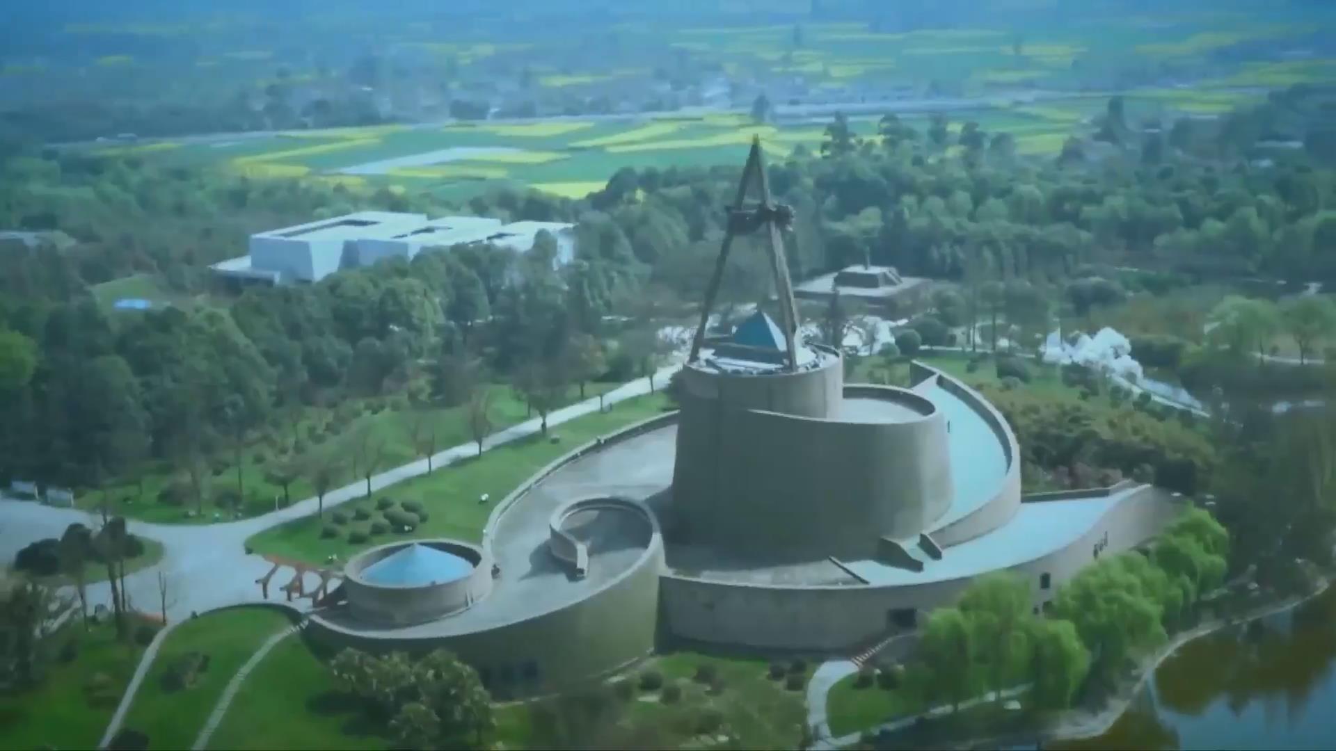 新華全媒+｜三星堆的前世今生之埋在田野里的&ldquo;王者榮耀&rdquo;