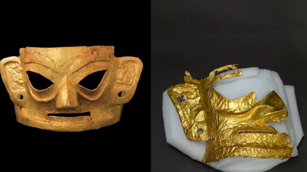 三星堆持續(xù)&ldquo;上新&rdquo;文物500余件，&ldquo;陶三足炊器&rdquo;似數(shù)千年前的&ldquo;火鍋&rdquo;