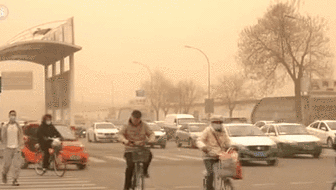 氣象分析：沙塵天氣為何&ldquo;卷土重來(lái)&rdquo;？