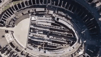 1.4億元人民幣！ 羅馬斗獸場(chǎng)要&ldquo;鋪地板&rdquo;