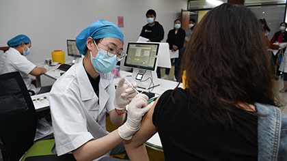 專家分析：國(guó)內(nèi)疫苗供應(yīng)量是否跟得上？