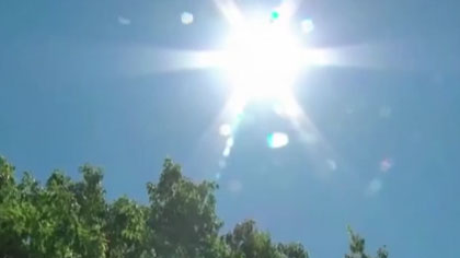 北美&ldquo;高燒&rdquo;：美國(guó)西部經(jīng)歷罕見(jiàn)高溫 遠(yuǎn)超往年平均氣溫