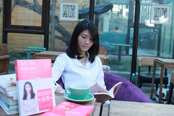 玫琳凱訪談嘉賓蘇芩：什么是閨蜜？