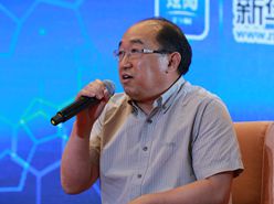 劉勇在&ldquo;醫(yī)養(yǎng)結(jié)合&rdquo;對話環(huán)節(jié)發(fā)言