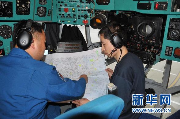 （搜尋馬航370航班&middot;圖文互動(dòng)）（2）中國空軍3架運(yùn)輸機(jī)抵達(dá)馬來西亞 將展開海外搜救行動(dòng) 