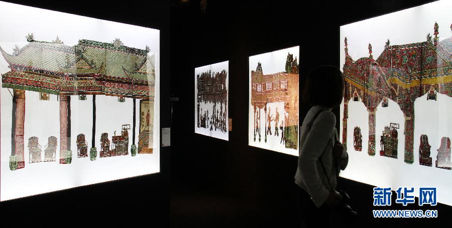 （國際&middot;出訪配合）（7）&ldquo;漢風(fēng)&rdquo;在韓國