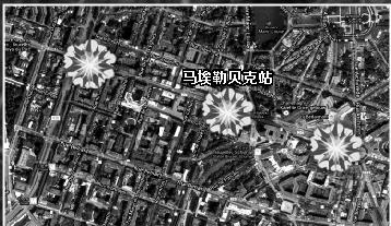 馬埃勒貝克地鐵站的爆炸傷亡慘重，甚至還有消息說附近的兩處地鐵站也發(fā)生了爆炸