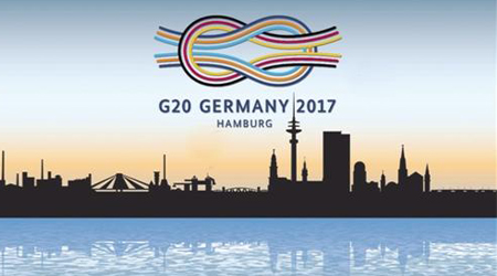 【理上網(wǎng)來&middot;熱點解析】習(xí)主席漢堡之行：為&ldquo;疑難雜癥&rdquo;開出&ldquo;中國藥方&rdquo;