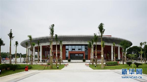 （國(guó)際&middot;圖文互動(dòng)）（2）&ldquo;盡心盡力建好中越友誼精品工程！&rdquo;&mdash;&mdash;越中友誼宮落成記