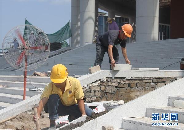 （國(guó)際&middot;圖文互動(dòng)）（3）&ldquo;盡心盡力建好中越友誼精品工程！&rdquo;&mdash;&mdash;越中友誼宮落成記