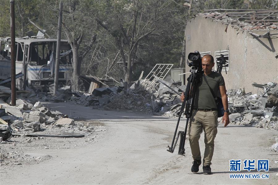 （國際&middot;圖文互動(dòng)）（1）假如真有化武，我們怎么可能還站在這里？&mdash;&mdash;來自敘利亞人的追問