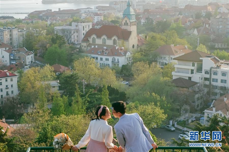 （上合青島峰會）（8）青島，幸福之城