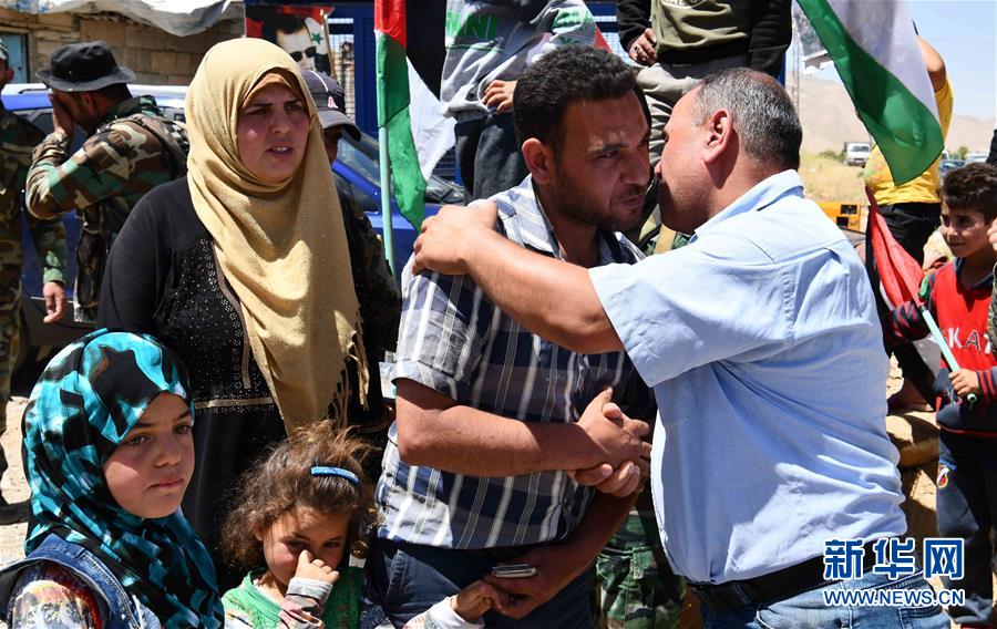 （國(guó)際&middot;圖文互動(dòng)）（1）歸鄉(xiāng)，不再流浪&mdash;&mdash;記敘利亞難民返鄉(xiāng)