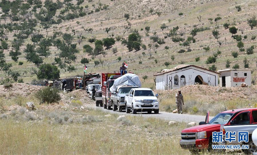 （國際&middot;圖文互動）（5）歸鄉(xiāng)，不再流浪&mdash;&mdash;記敘利亞難民返鄉(xiāng)