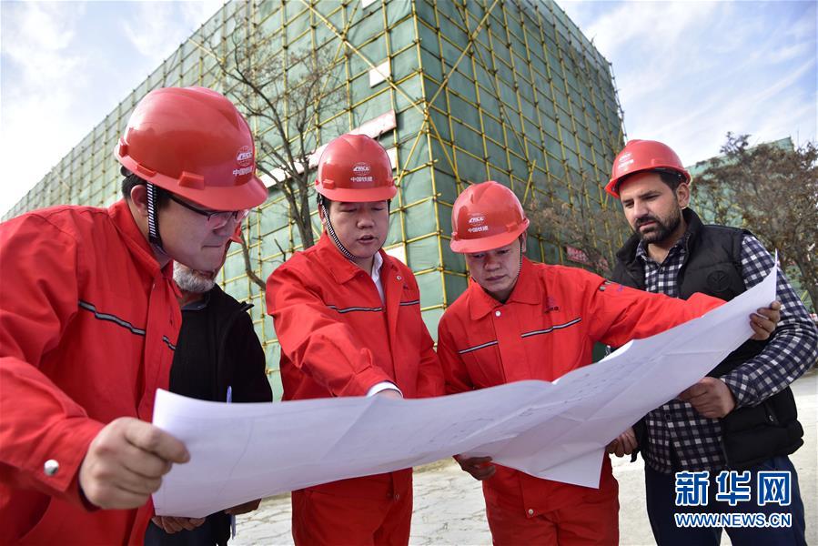 （新華全媒頭條&middot;&ldquo;一帶一路&rdquo;5周年&middot;圖文互動(dòng)）（8）引領(lǐng)通往未來的希望之路&mdash;&mdash;共建&ldquo;一帶一路&rdquo;5年成果綜述之一