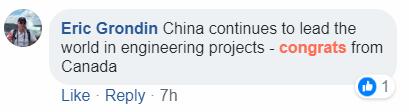 中國工程師使用無人機修建懸索橋 境外輿論驚嘆：中國工程太贊了！