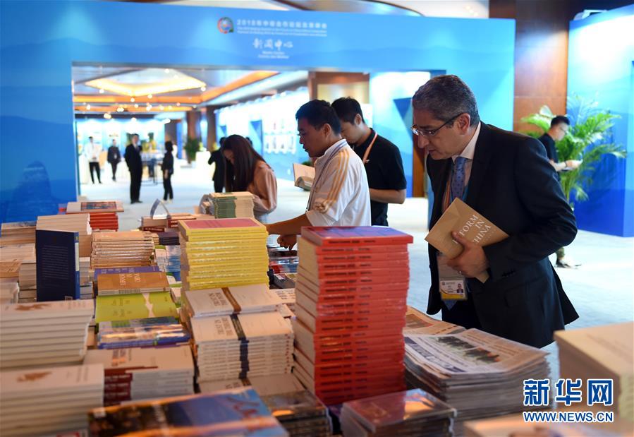 （中非合作論壇&middot;圖文互動）（5）&ldquo;北京準備好了！&rdquo;&mdash;&mdash;北京市委常委、常務(wù)副市長張工就中非合作論壇北京峰會服務(wù)保障情況答新華社記者問