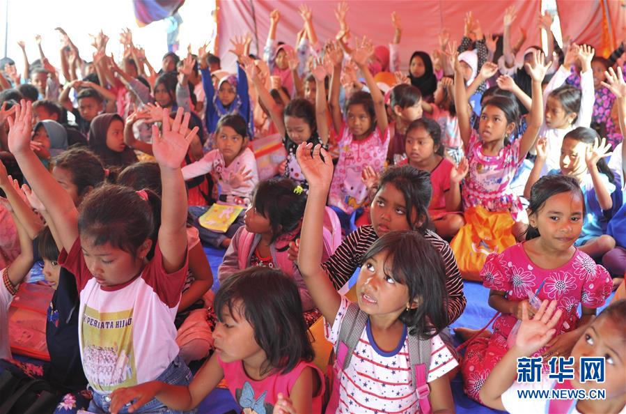 （國際&middot;一周看天下）地震過后