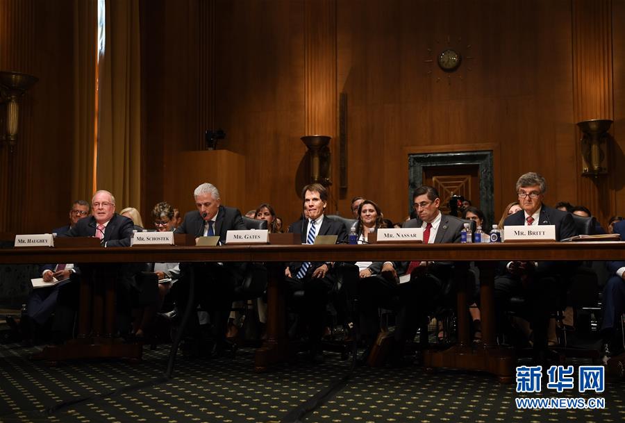 （XHDW&middot;圖文互動）（2）特寫：關稅陰云下美汽車行業(yè)憂心忡忡