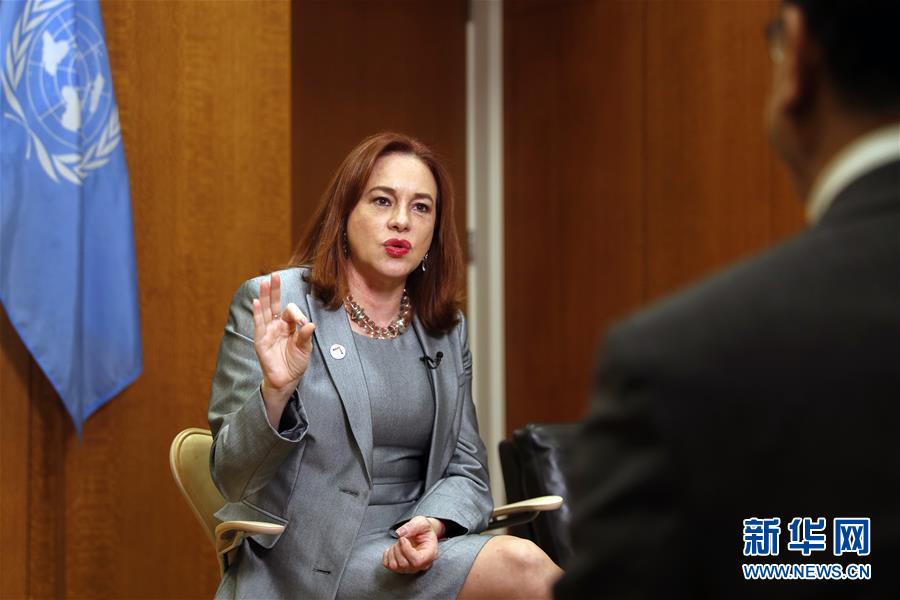 （國(guó)際）聯(lián)大主席：中國(guó)是重大問題的&ldquo;共識(shí)建設(shè)者&rdquo;