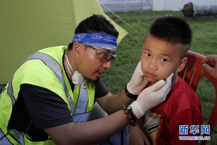 （國際&middot;圖文互動）（1）災難面前，中印尼兩國人民的心更近了&mdash;&mdash;中國積極支援印尼救災紀實