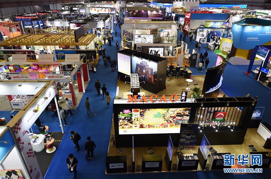 （新華全媒頭條&middot;聚焦進(jìn)口博覽會(huì)&middot;圖文互動(dòng)）（11）海納百川 利達(dá)天下&mdash;&mdash;首屆中國國際進(jìn)口博覽會(huì)巡禮