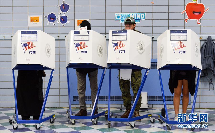 （國際&middot;一周看天下）中期選舉 