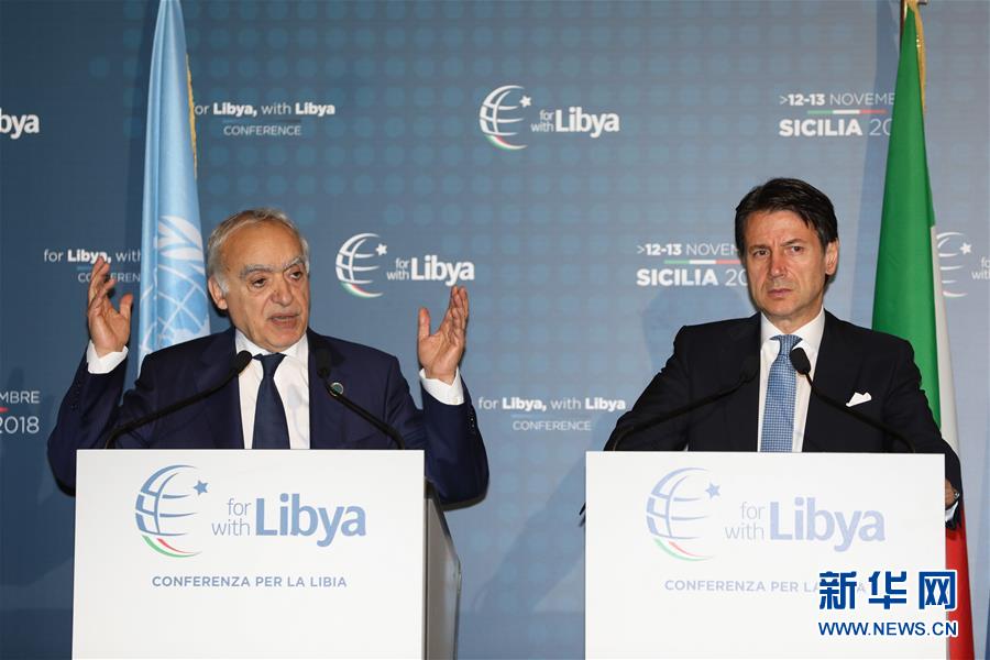 （國際）（1）利比亞問題會(huì)議在意大利召開