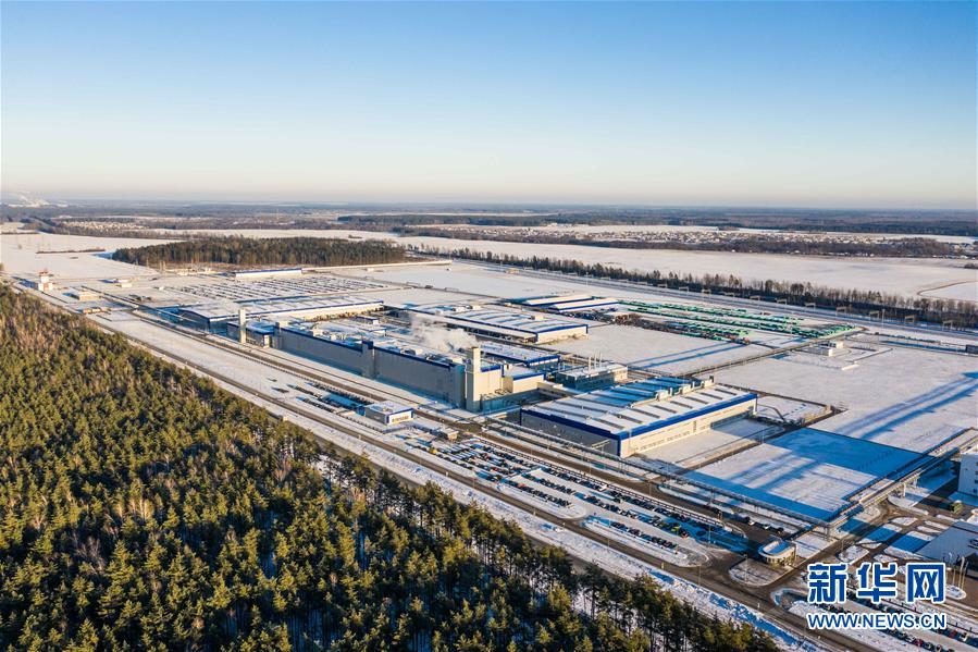 （國(guó)際&middot;圖文互動(dòng)）（2）從為國(guó)人造車(chē)到幫助歐洲國(guó)家實(shí)現(xiàn)國(guó)產(chǎn)轎車(chē)夢(mèng)&mdash;&mdash;記白俄羅斯吉利汽車(chē)項(xiàng)目投產(chǎn)一周年