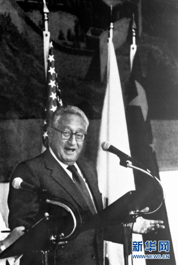 （國際&middot;圖文互動(dòng)）（2）中美建交四十年 一路風(fēng)雨總向前 